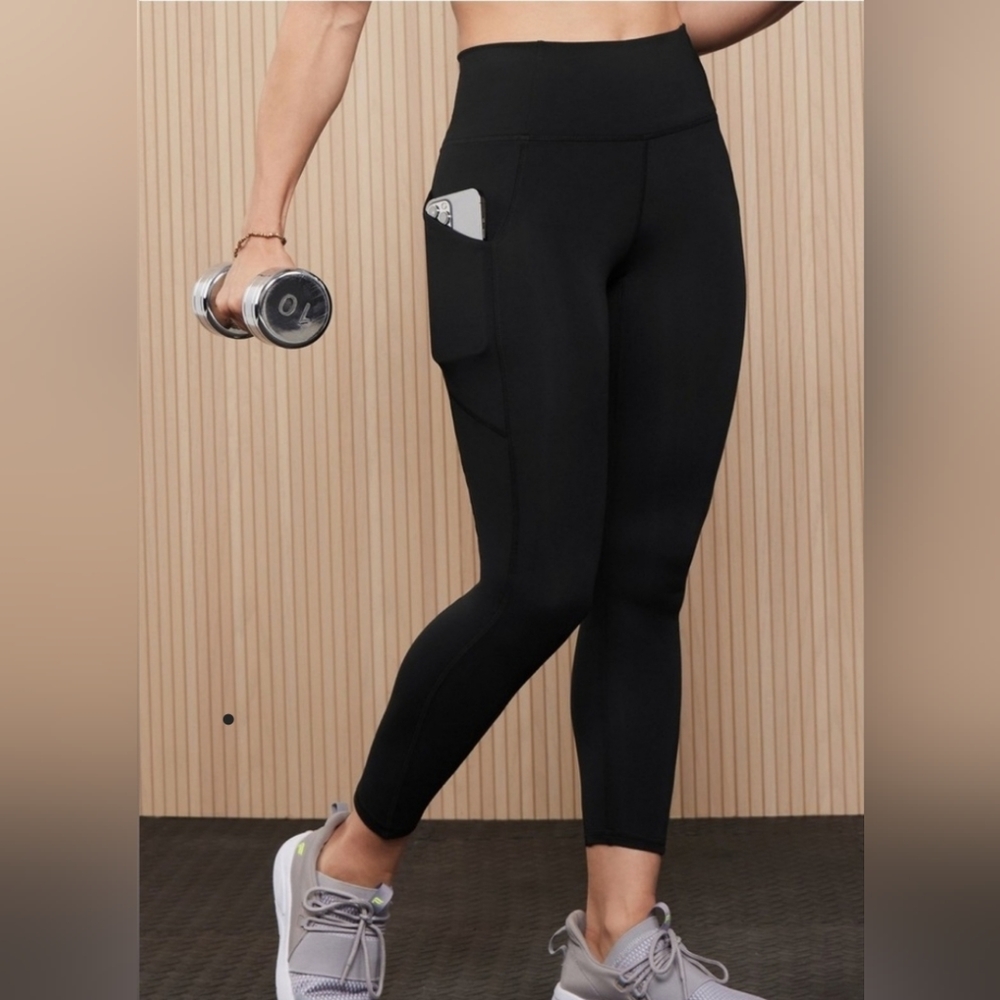 Fabletics Pureluxe leggings w/pockets